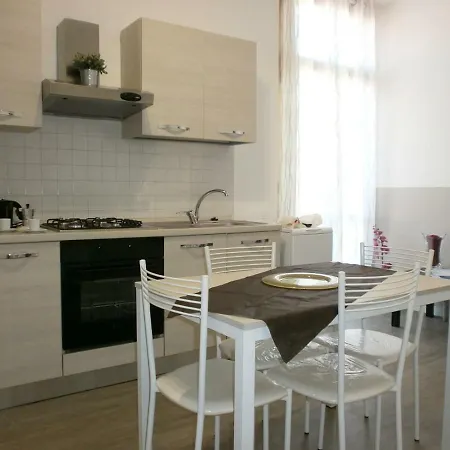 Apartman Happy Holiday La Spezia