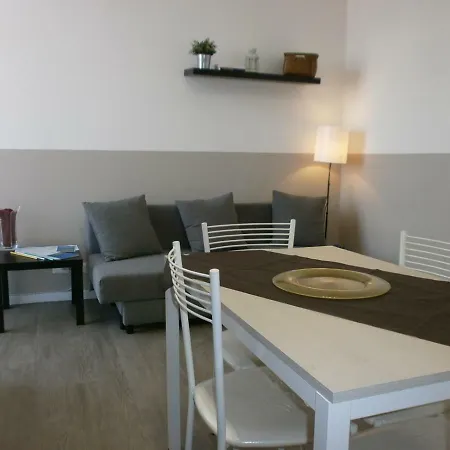 Apartman Happy Holiday *